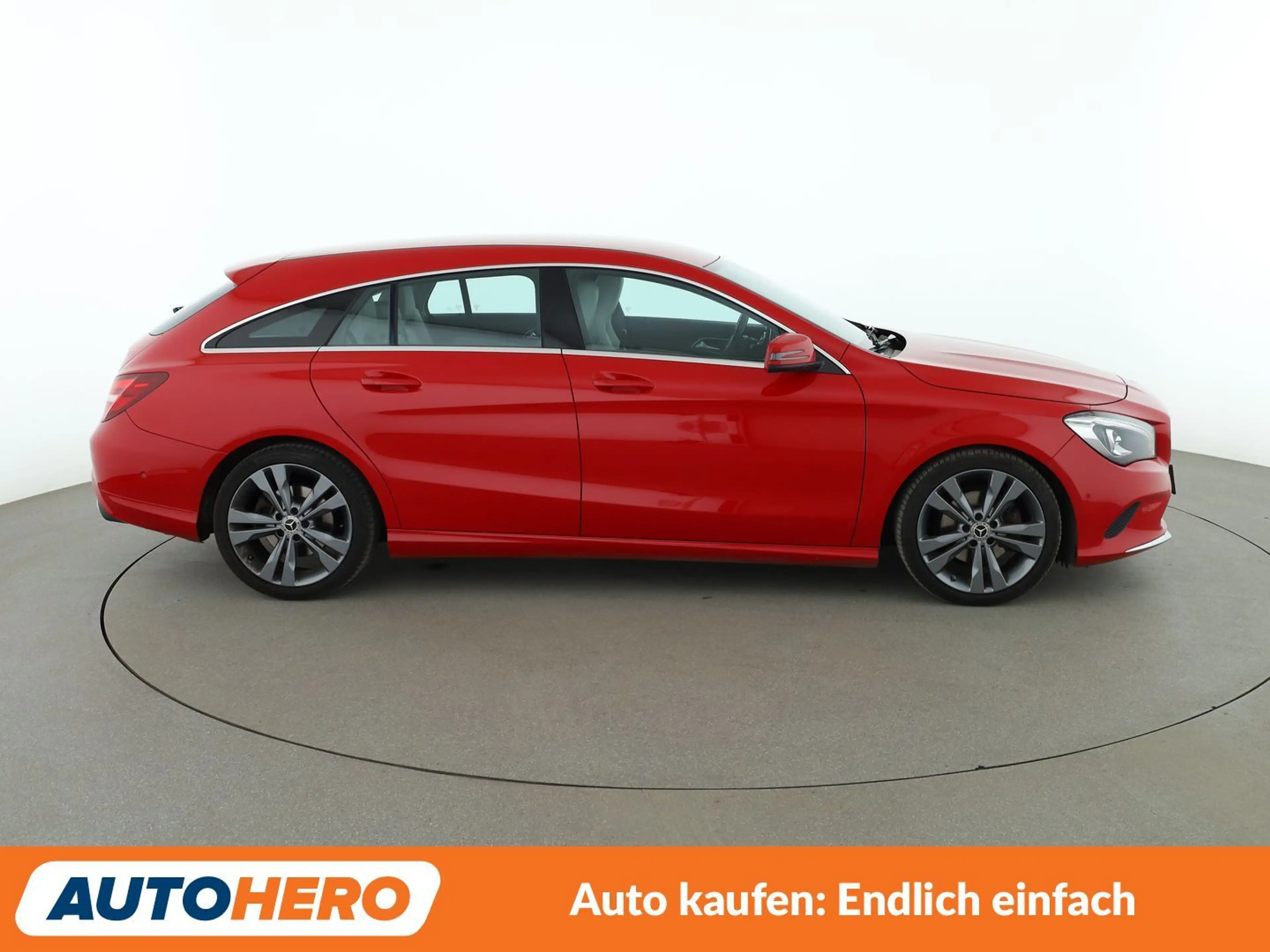 Mercedes-Benz CLA 220 CLA 220 d Shooting Brake Urban Aut.*NAVI*ACC*LED* — photo 7
