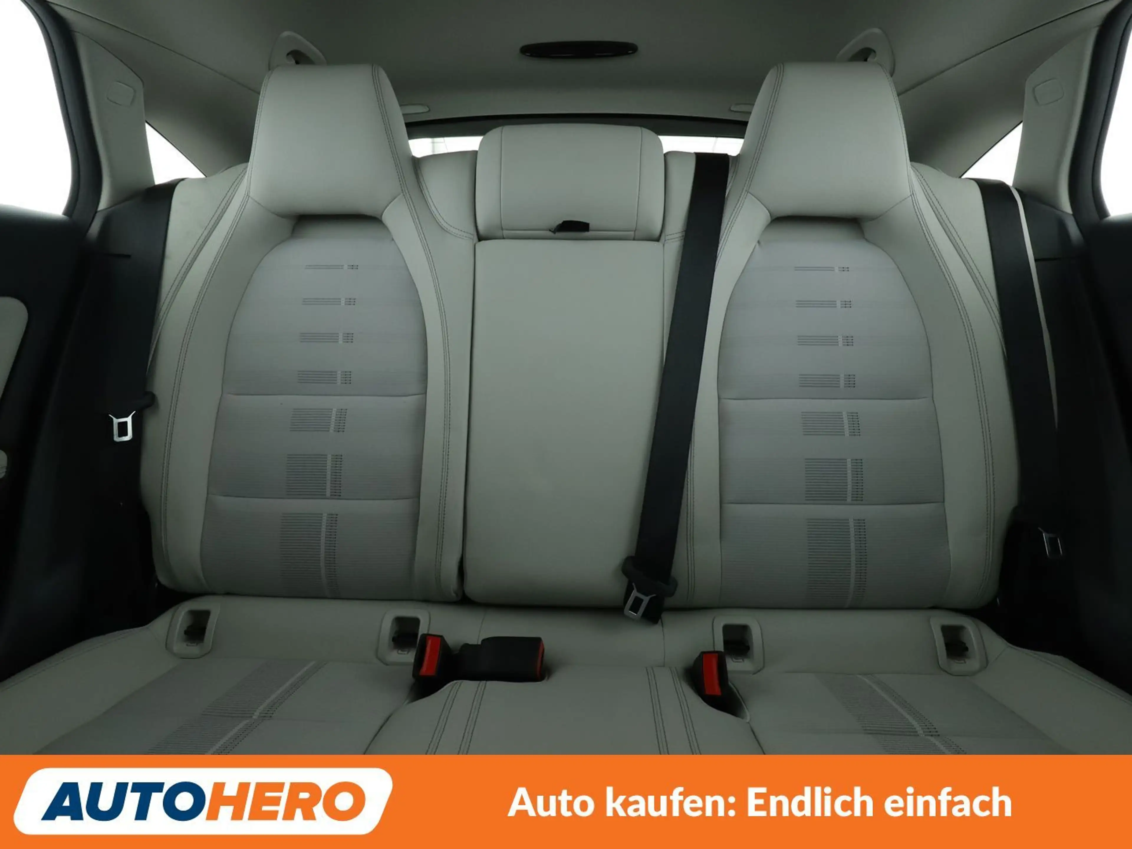 Mercedes-Benz CLA 220 CLA 220 d Shooting Brake Urban Aut.*NAVI*ACC*LED* — photo 15