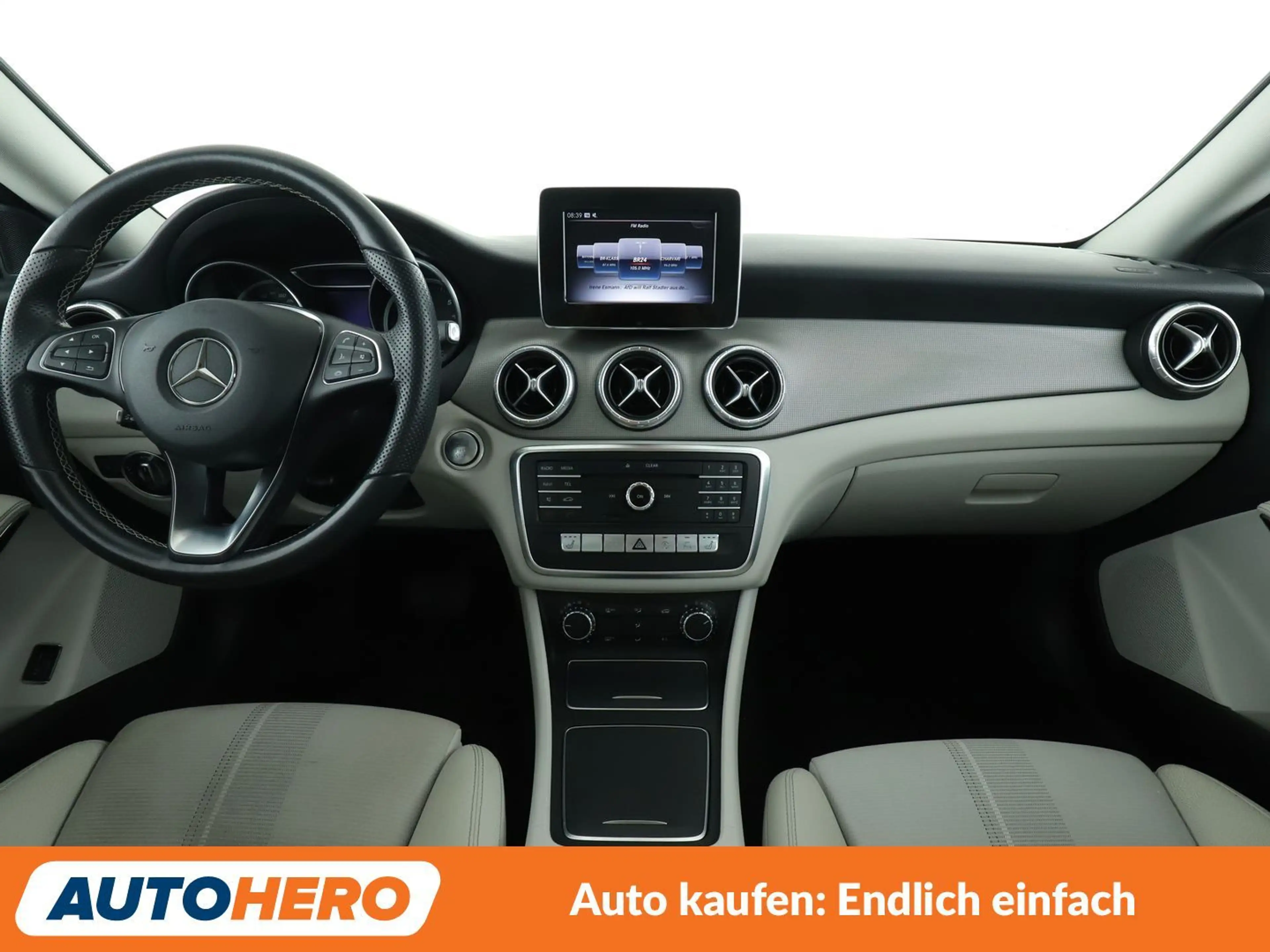 Mercedes-Benz CLA 220 CLA 220 d Shooting Brake Urban Aut.*NAVI*ACC*LED* — photo 12