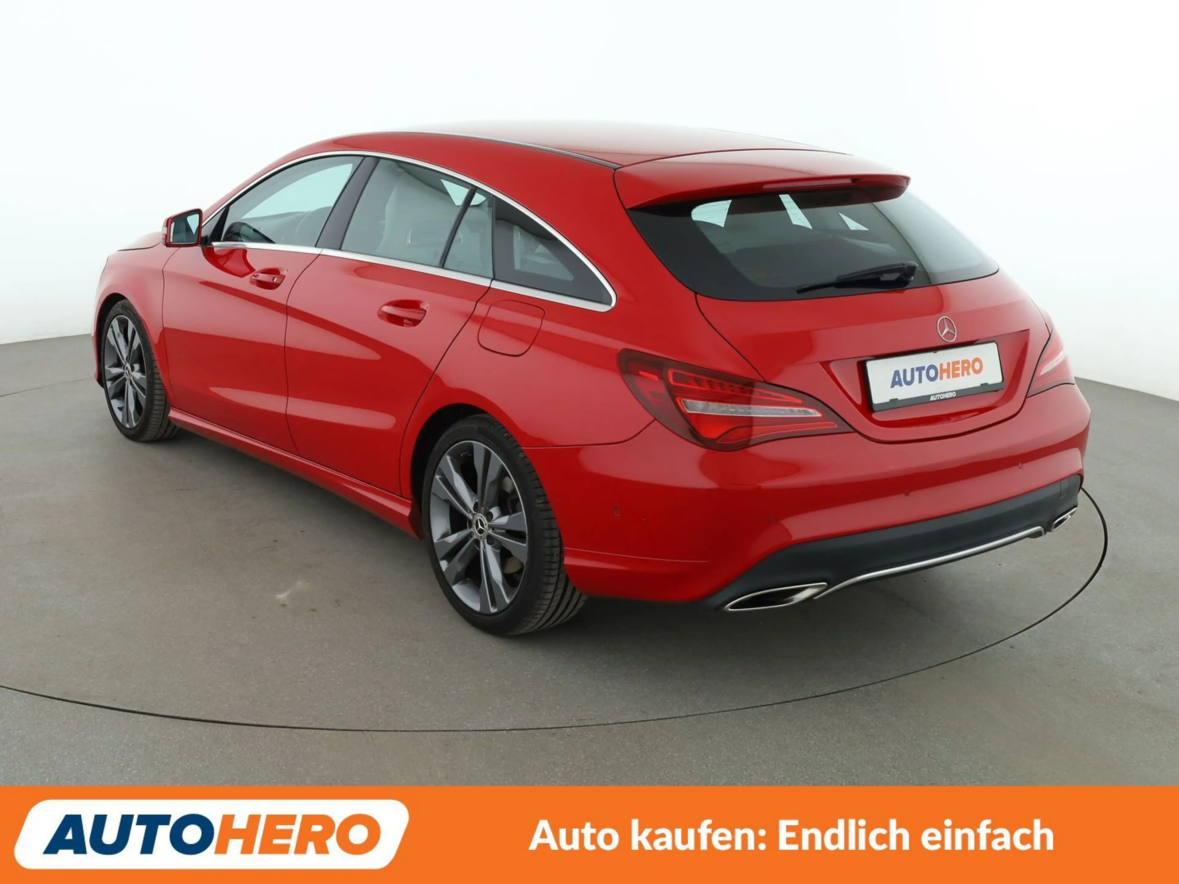 Mercedes-Benz CLA 220 CLA 220 d Shooting Brake Urban Aut.*NAVI*ACC*LED* — photo 4