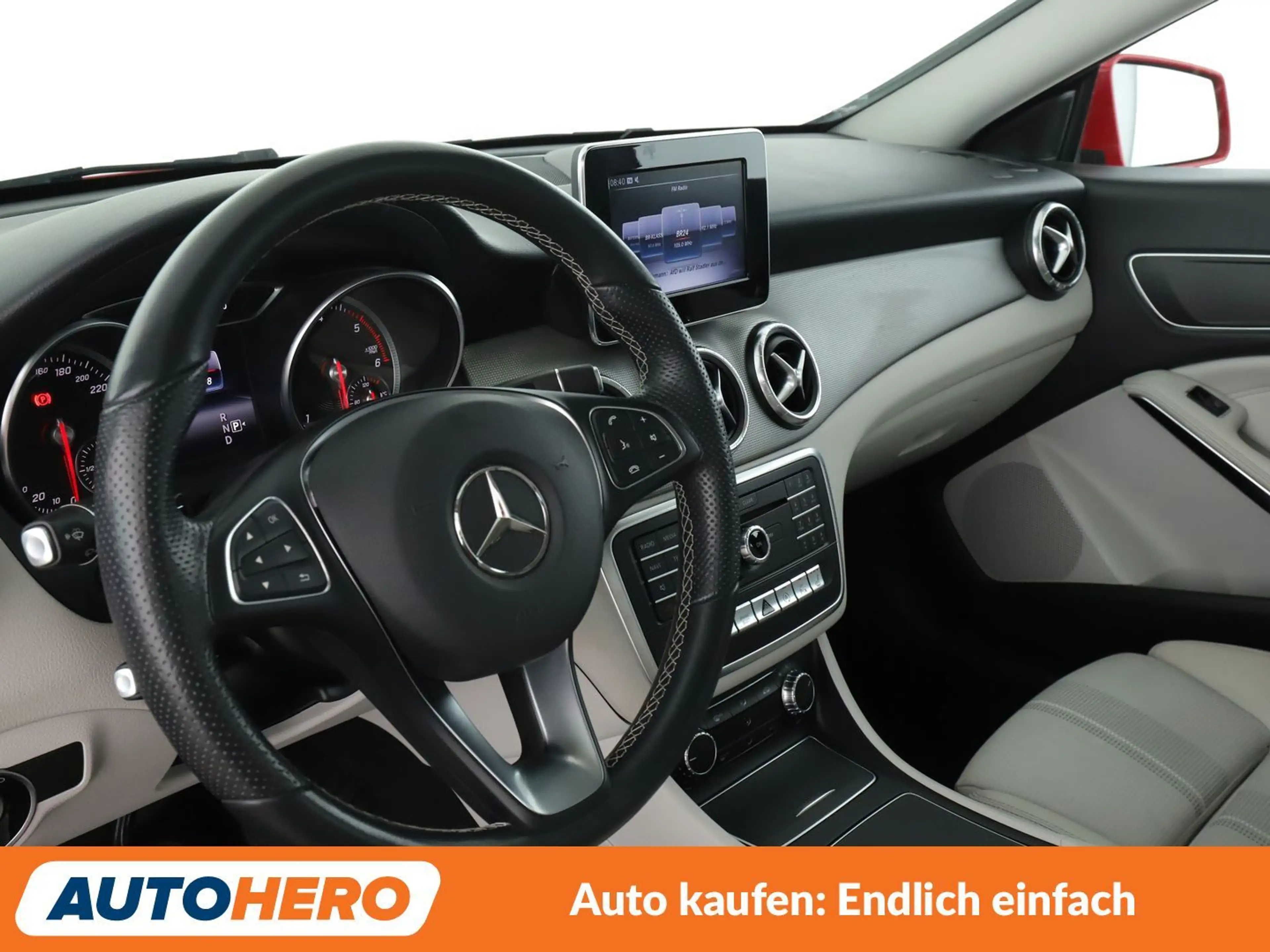 Mercedes-Benz CLA 220 CLA 220 d Shooting Brake Urban Aut.*NAVI*ACC*LED* — photo 11