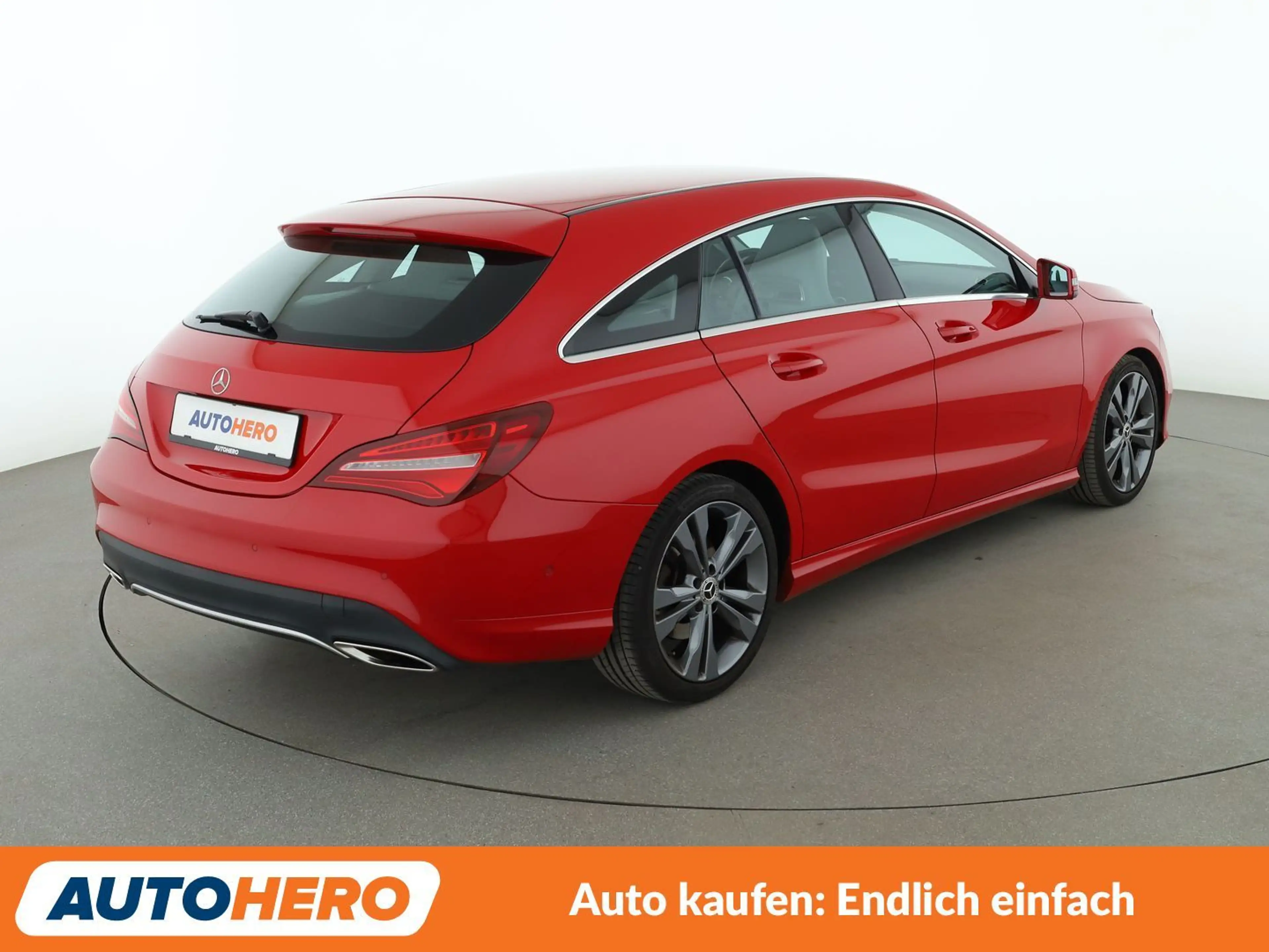 Mercedes-Benz CLA 220 CLA 220 d Shooting Brake Urban Aut.*NAVI*ACC*LED* — photo 6