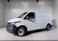 Volkswagen T6 Transporter 2.0 TDI - 3 pl - Airco - Apple CarPlay - Topsta... Wit - thumbnail 4