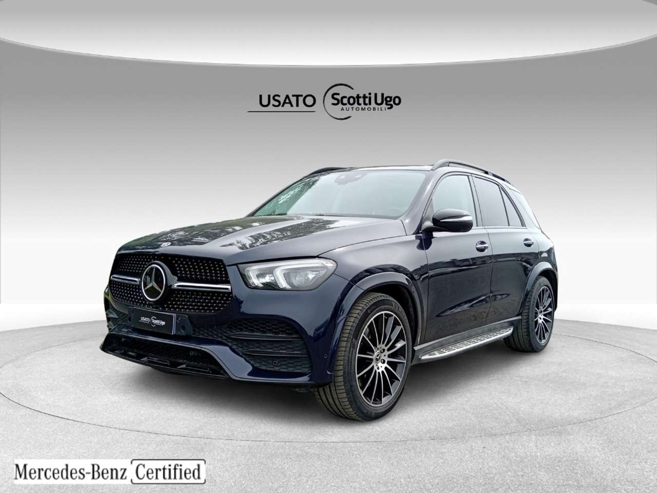 Mercedes-Benz GLE 300 300 d mhev Premium Plus 4matic auto