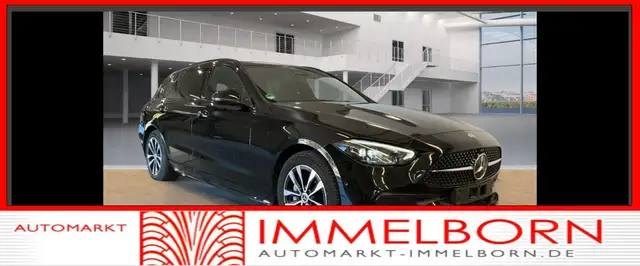 2023 Mercedes-Benz C-Class in Black for sale