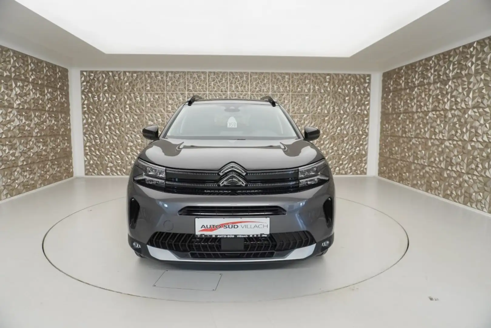 Citroen C5 Aircross Diesel 130PS Automatik MAX Grau - 2