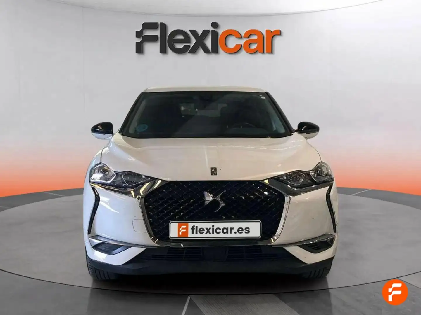 DS Automobiles DS 3 BlueHDi 73 kW Manual BE CHIC Blanco - 2