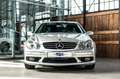 Mercedes-Benz CLK 55 AMG Coupe Silber - thumbnail 3