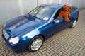 Mercedes-Benz C 160 Sportcoupe  1.Hand original 44.500 km! Blau - thumbnail 13