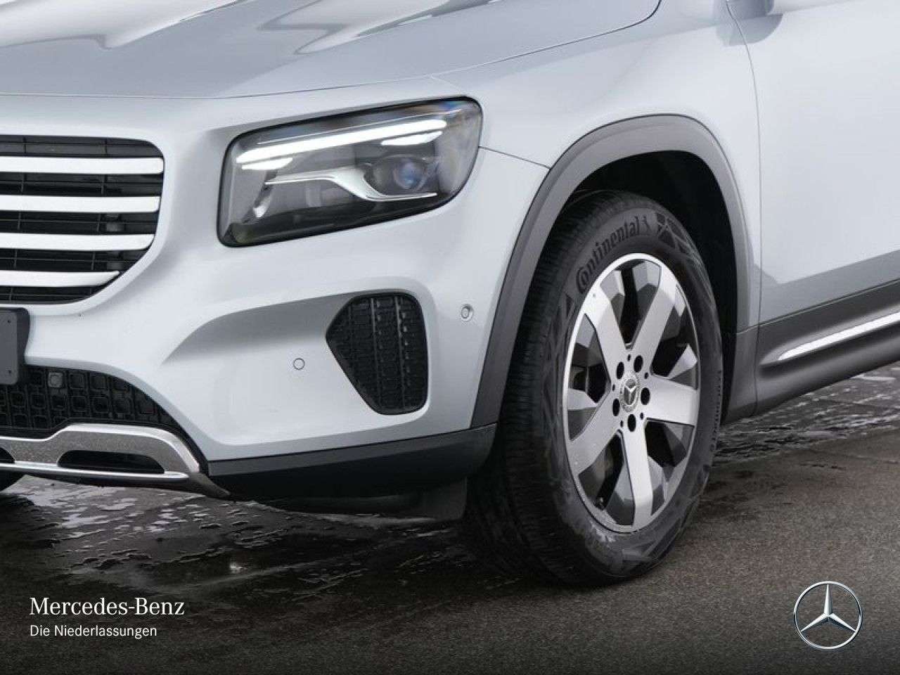 Mercedes-Benz GLB-Klasse