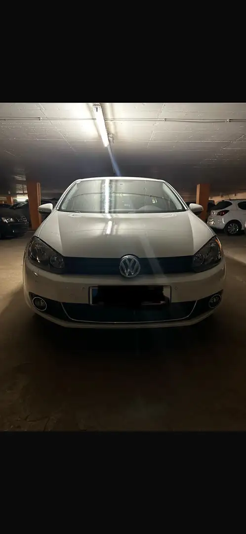 Volkswagen Golf Comfortline 1,6 TDI DPF - 1