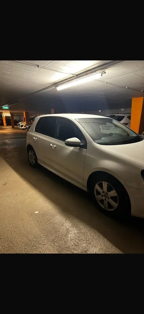 Volkswagen Golf Comfortline 1,6 TDI DPF - 2