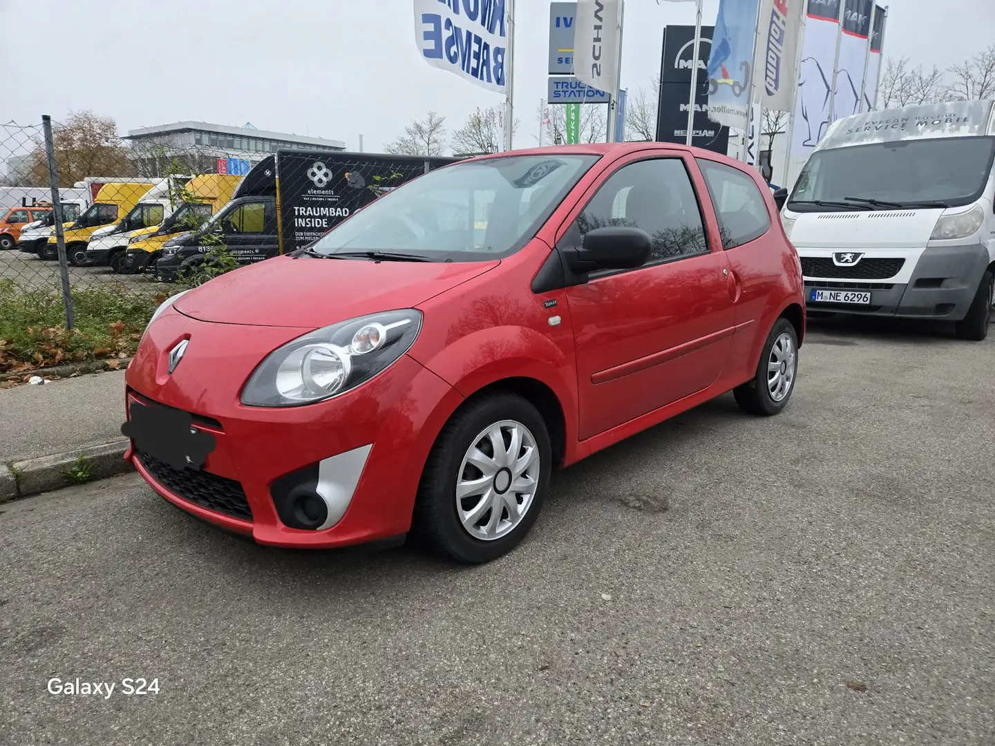 Renault Twingo YAHOO! - 1