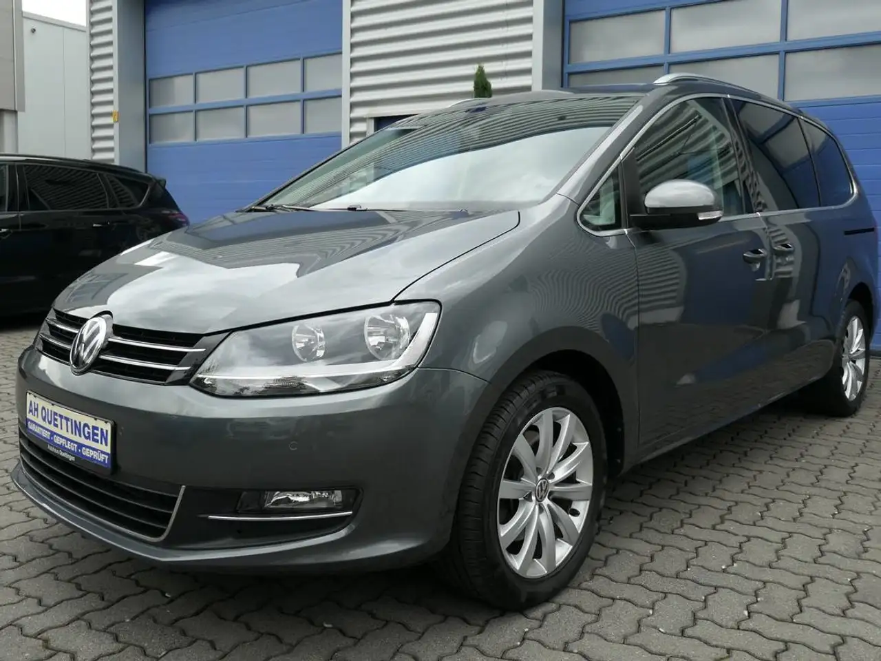 Volkswagen Sharan