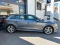 Audi A3 SPB 30 TDI S-LINE COCKPIT/MATRIX-11/2019 Gris - thumbnail 4