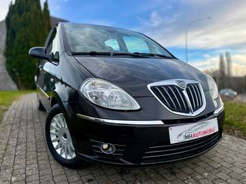 Musa 1.3 Multijet Argento Start