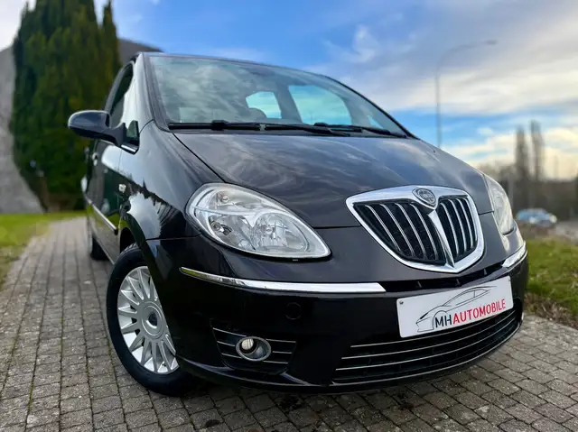 Lancia MUSA Musa 1.3 Multijet Argento Start