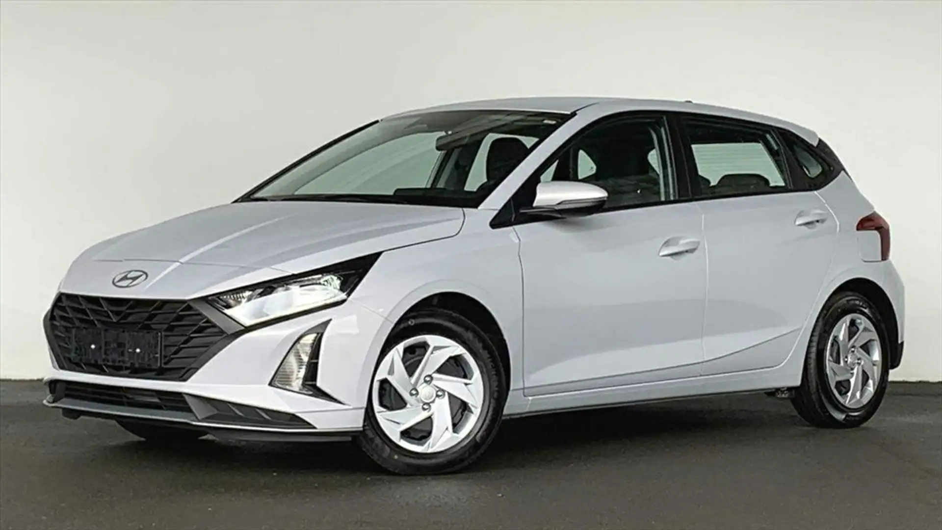 Hyundai i20 III 1,0 T-GDi Comfort DAB Navi Kamera Grau - 1