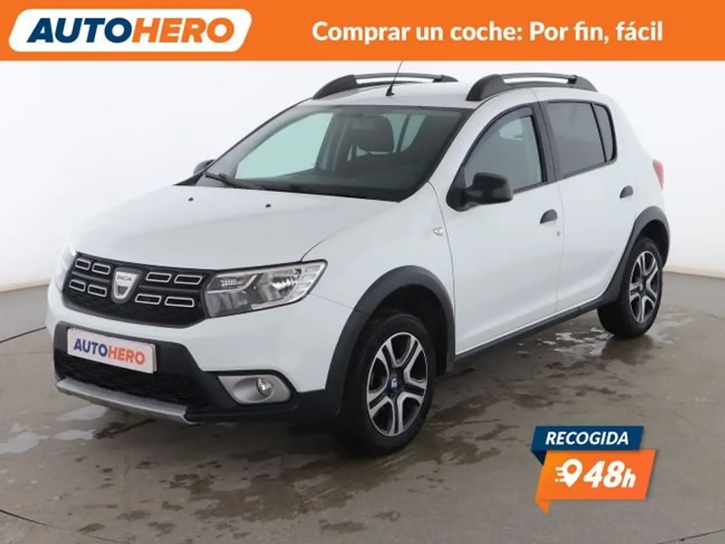 Dacia Sandero 1.5 Blue dCi 15 ans Blanco - 1