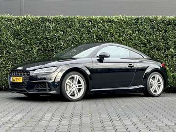 45 TFSI Pro Line S COMPETITION +, S-LINE, LEDER/AL