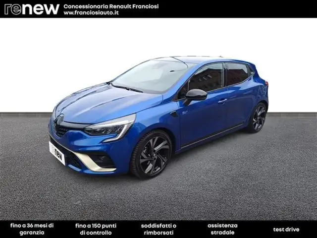 Renault Clio 5 Porte 1.6 E-Tech full hybrid 145cv E-Tech E