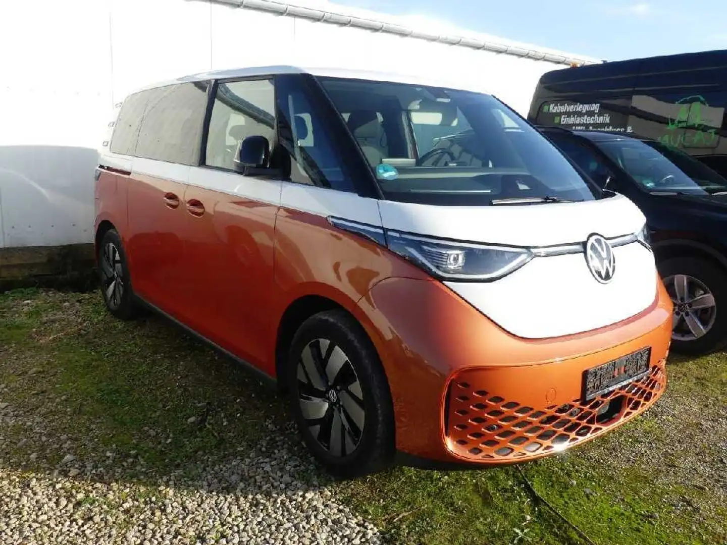 Volkswagen ID. Buzz ID.Buzz Pro Weiß - 2