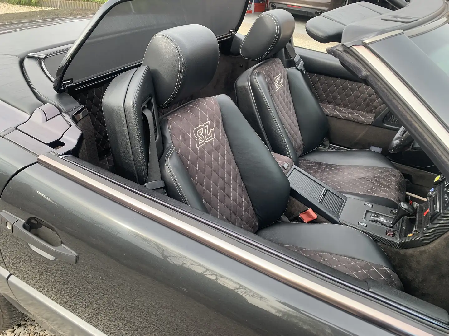 Mercedes-Benz SL 300 Ancêtre 0477409799 - 2