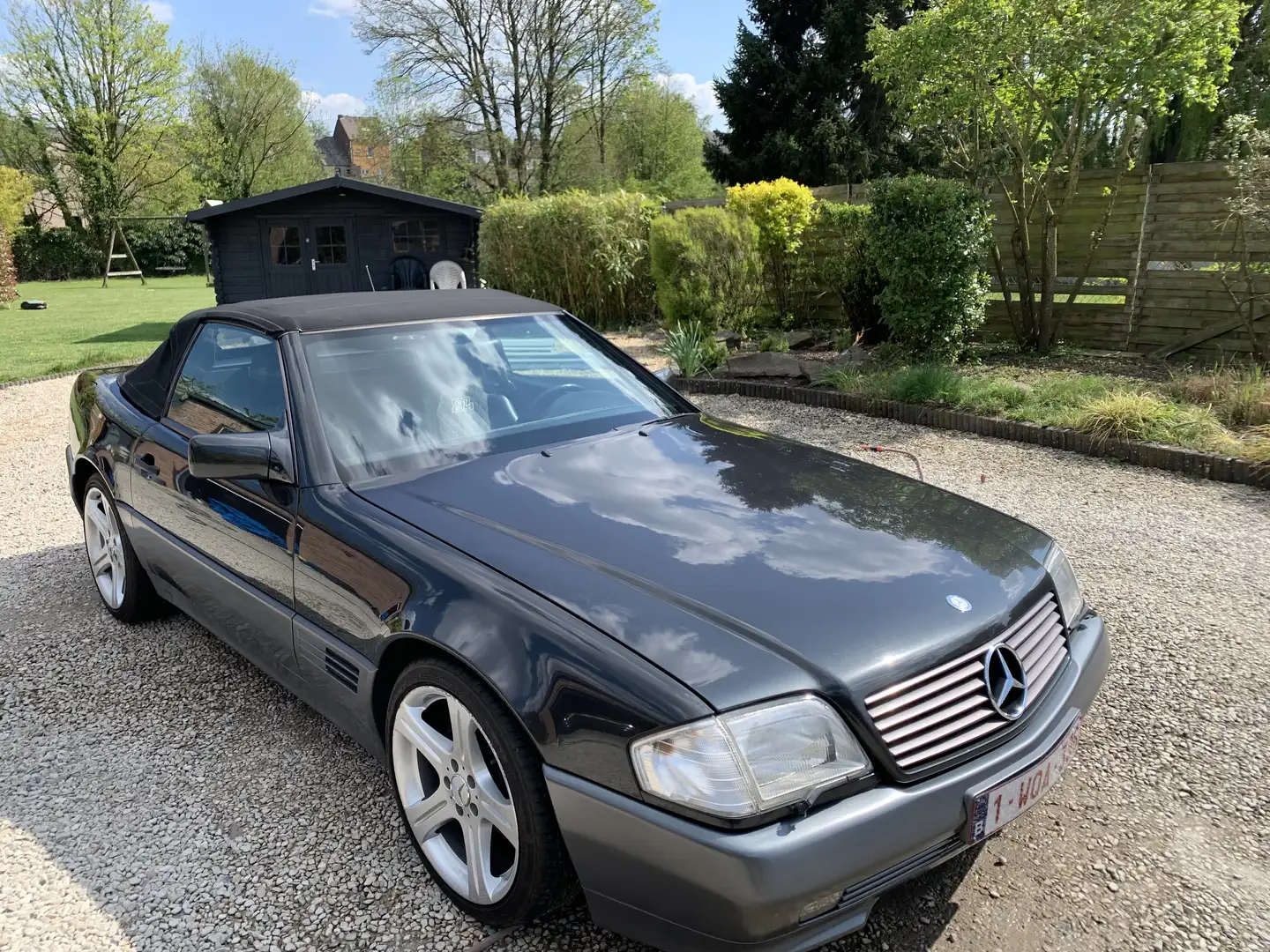 Mercedes-Benz SL 300 Ancêtre 0477409799 - 1