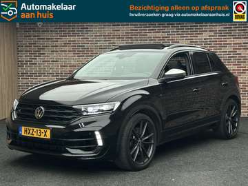 2.0 TSI 4Motion R Panorama Camera Beats Leer