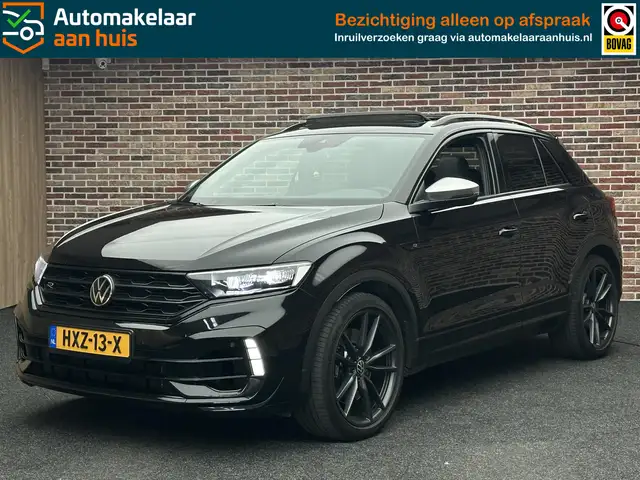 Volkswagen T-Roc main image