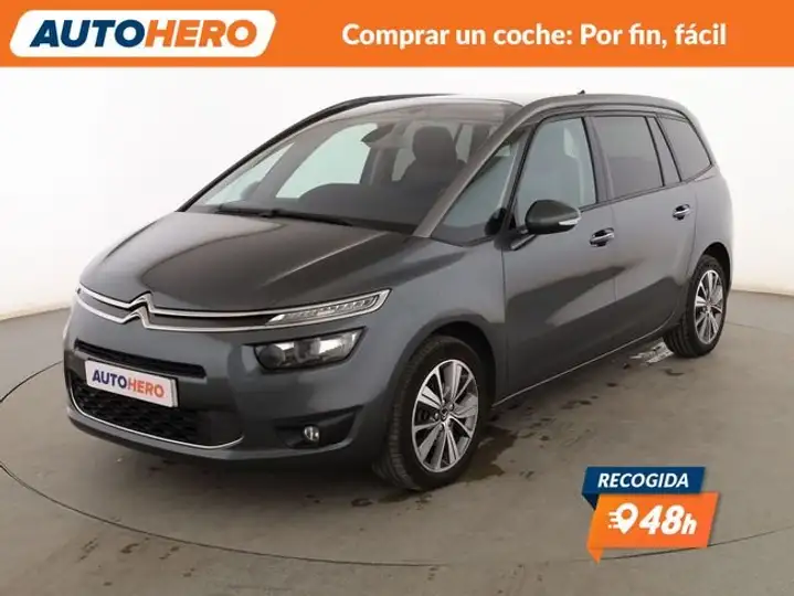 Citroën C4 GRAND PICASSO 1.6 Blue HDI S&S Intensive 2015