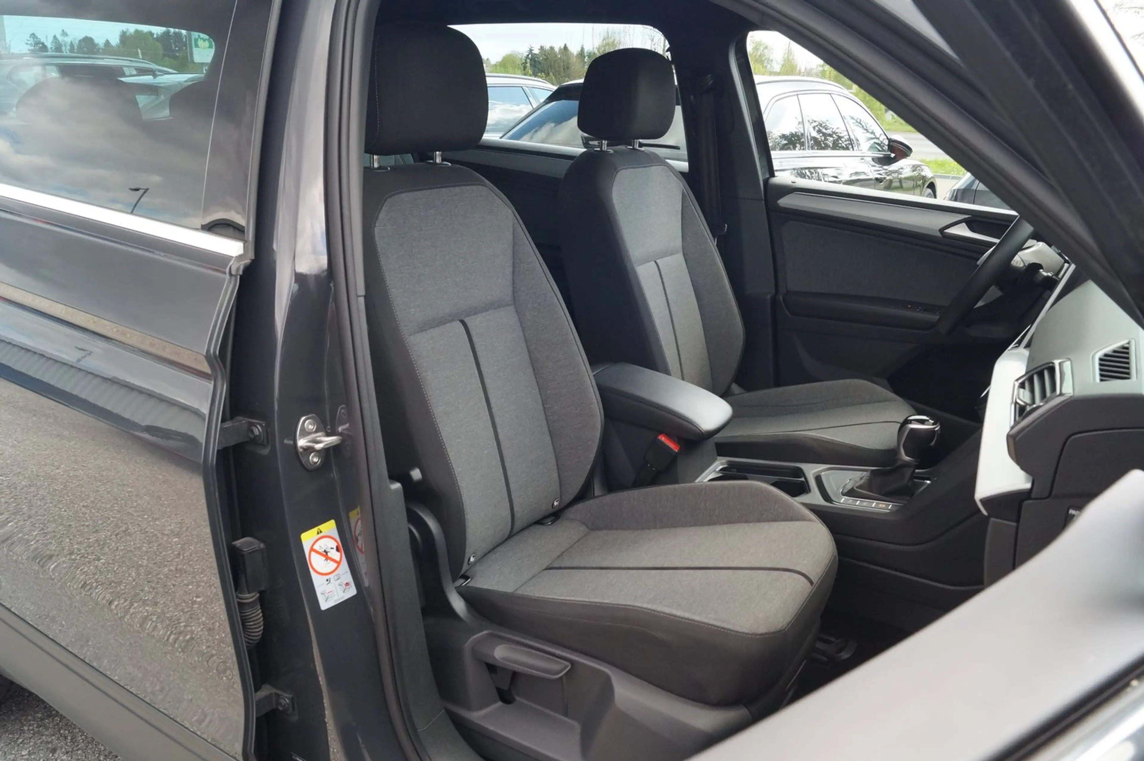 SEAT Tarraco 2,0 TDI Style DSG — photo 8