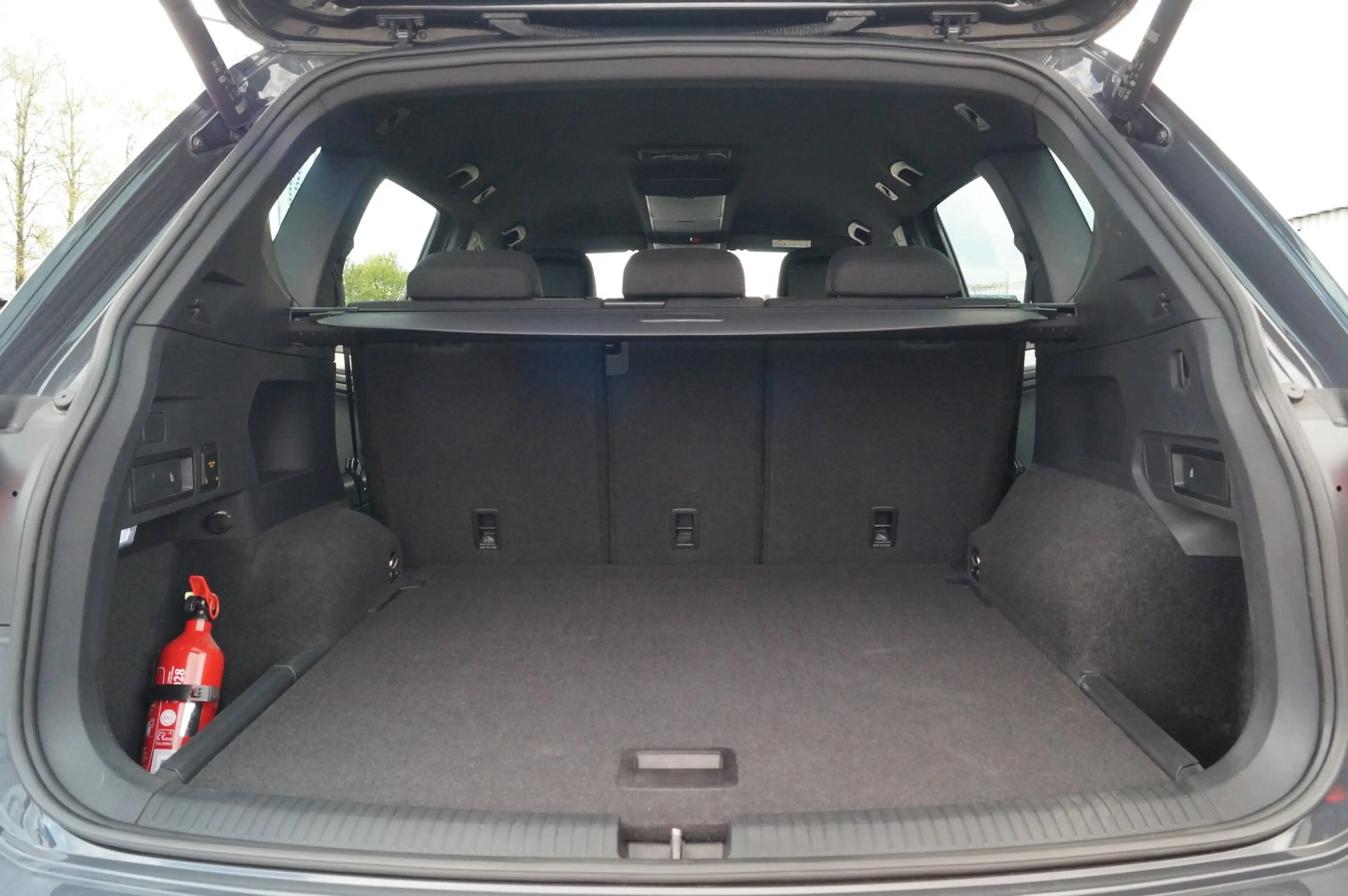 SEAT Tarraco 2,0 TDI Style DSG — photo 10