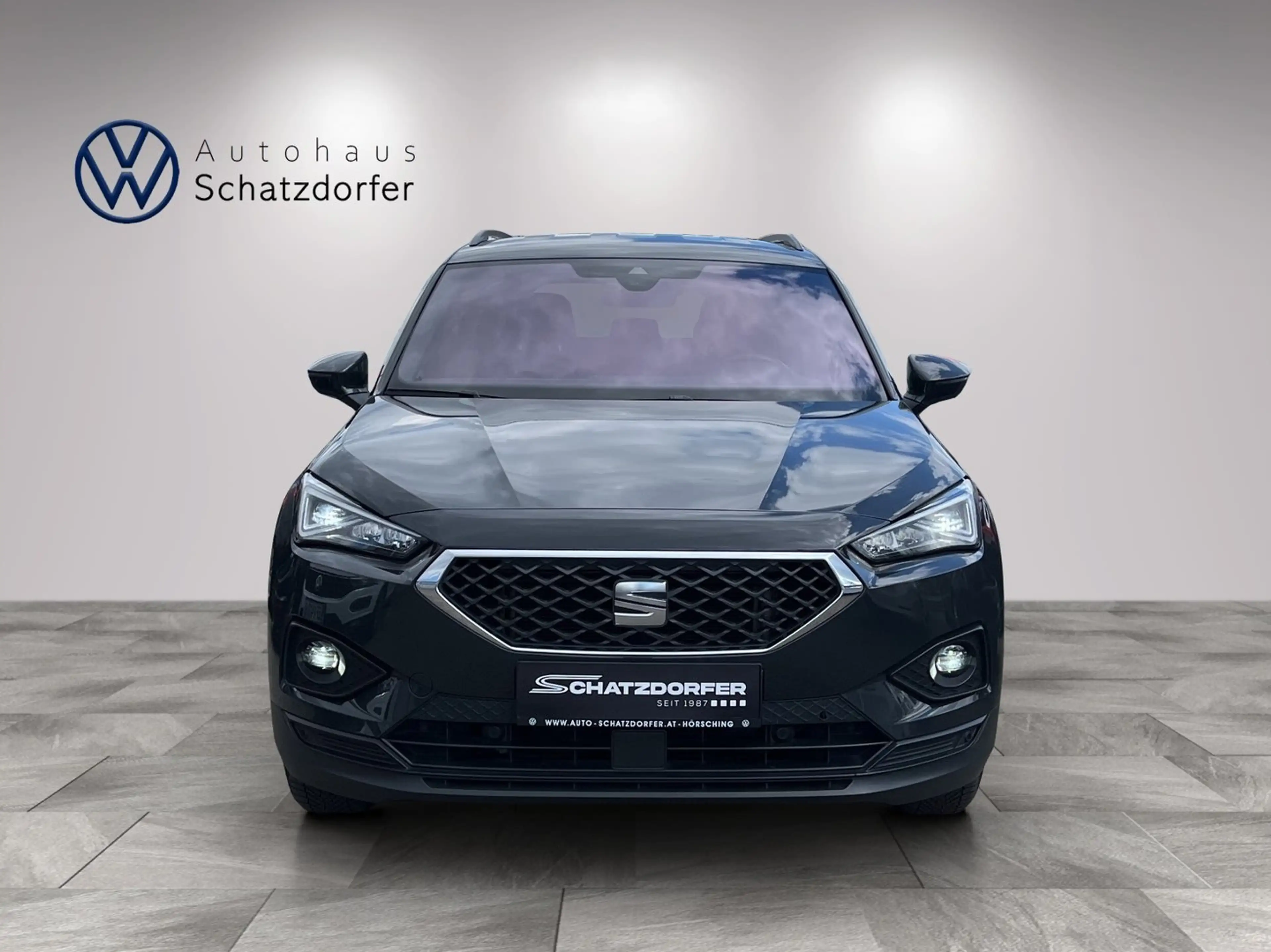 SEAT Tarraco 2,0 TDI Style DSG — photo 2