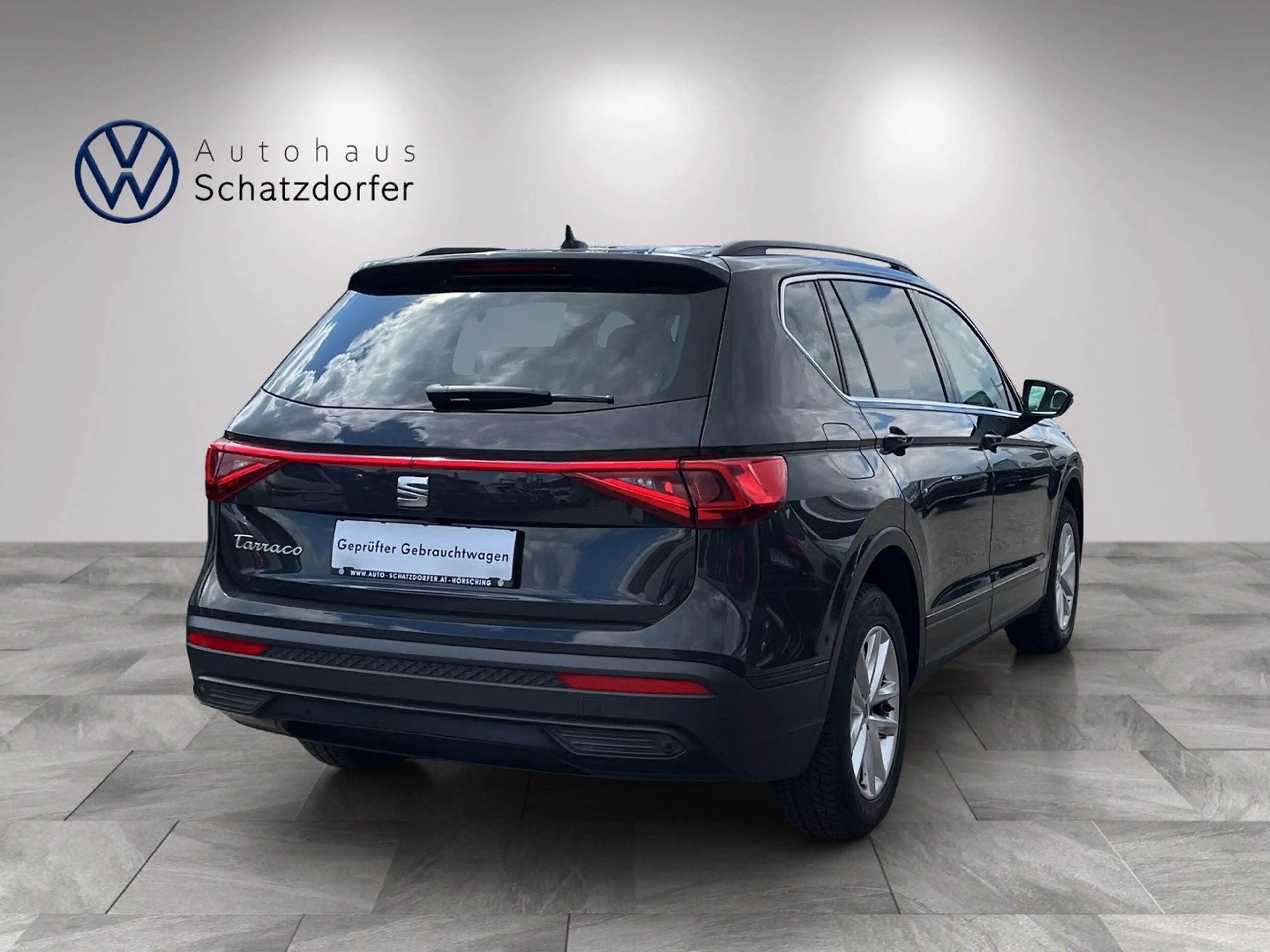 SEAT Tarraco 2,0 TDI Style DSG — photo 5