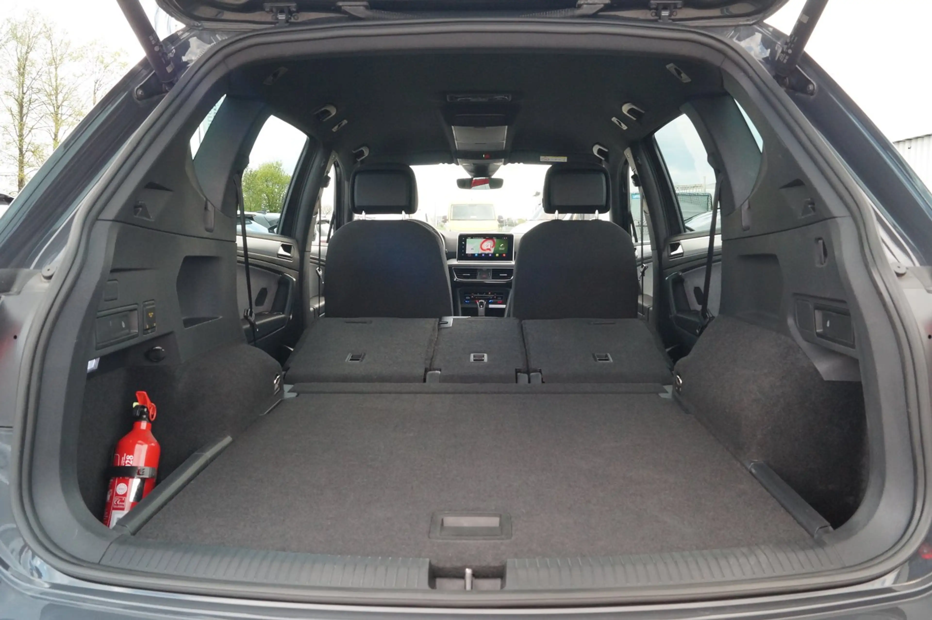 SEAT Tarraco 2,0 TDI Style DSG — photo 11