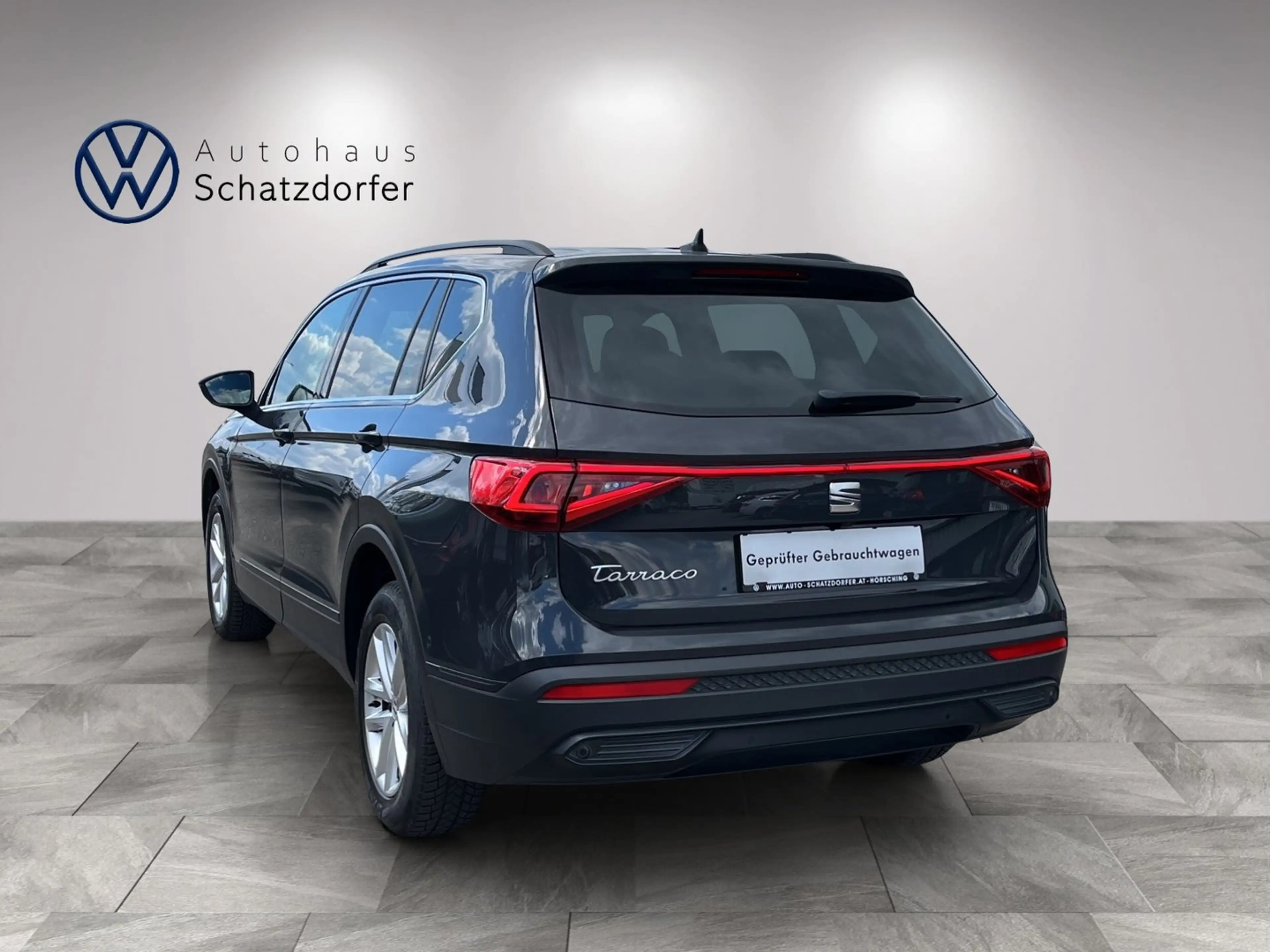 SEAT Tarraco 2,0 TDI Style DSG — photo 3