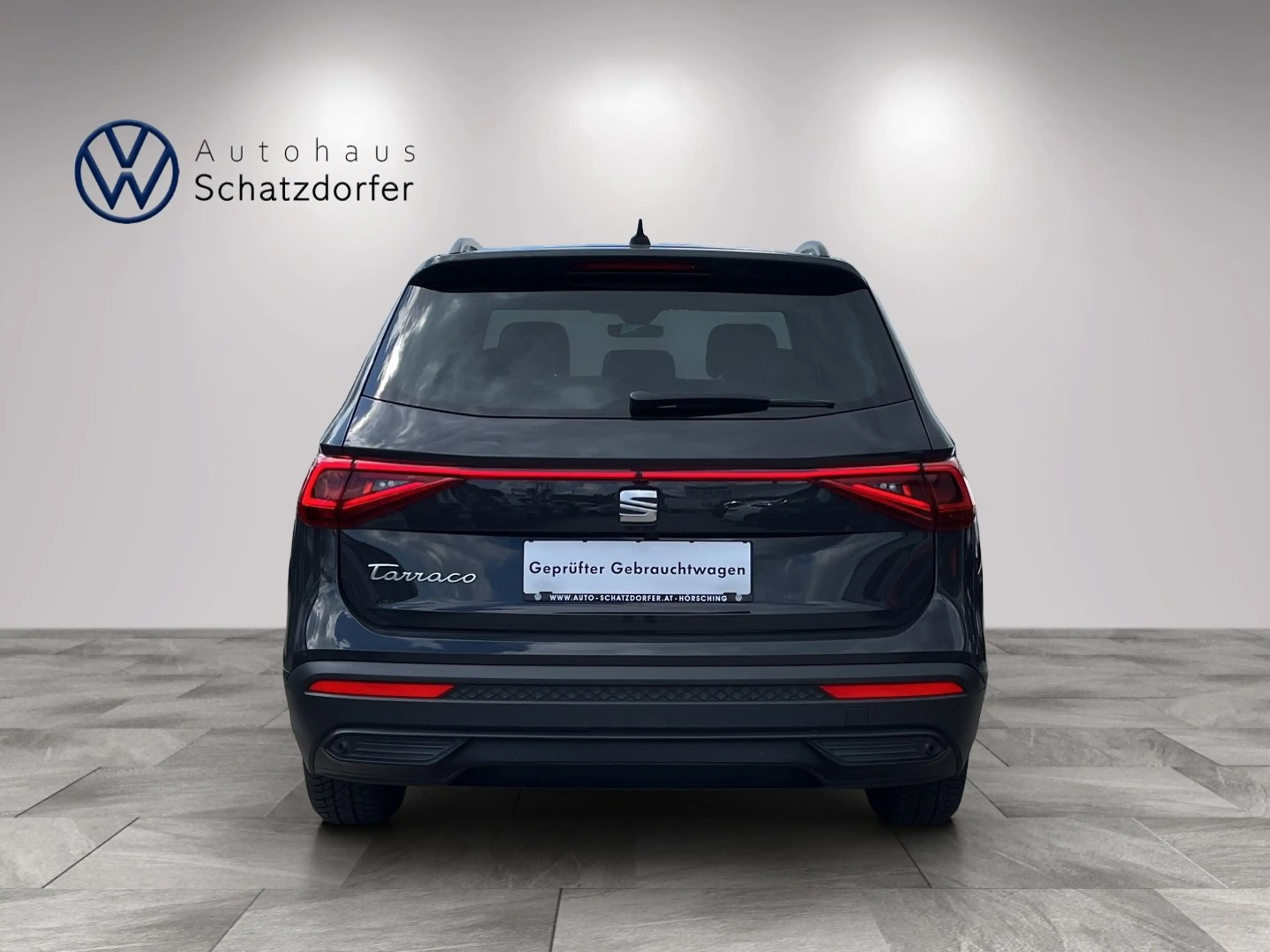 SEAT Tarraco 2,0 TDI Style DSG — photo 4
