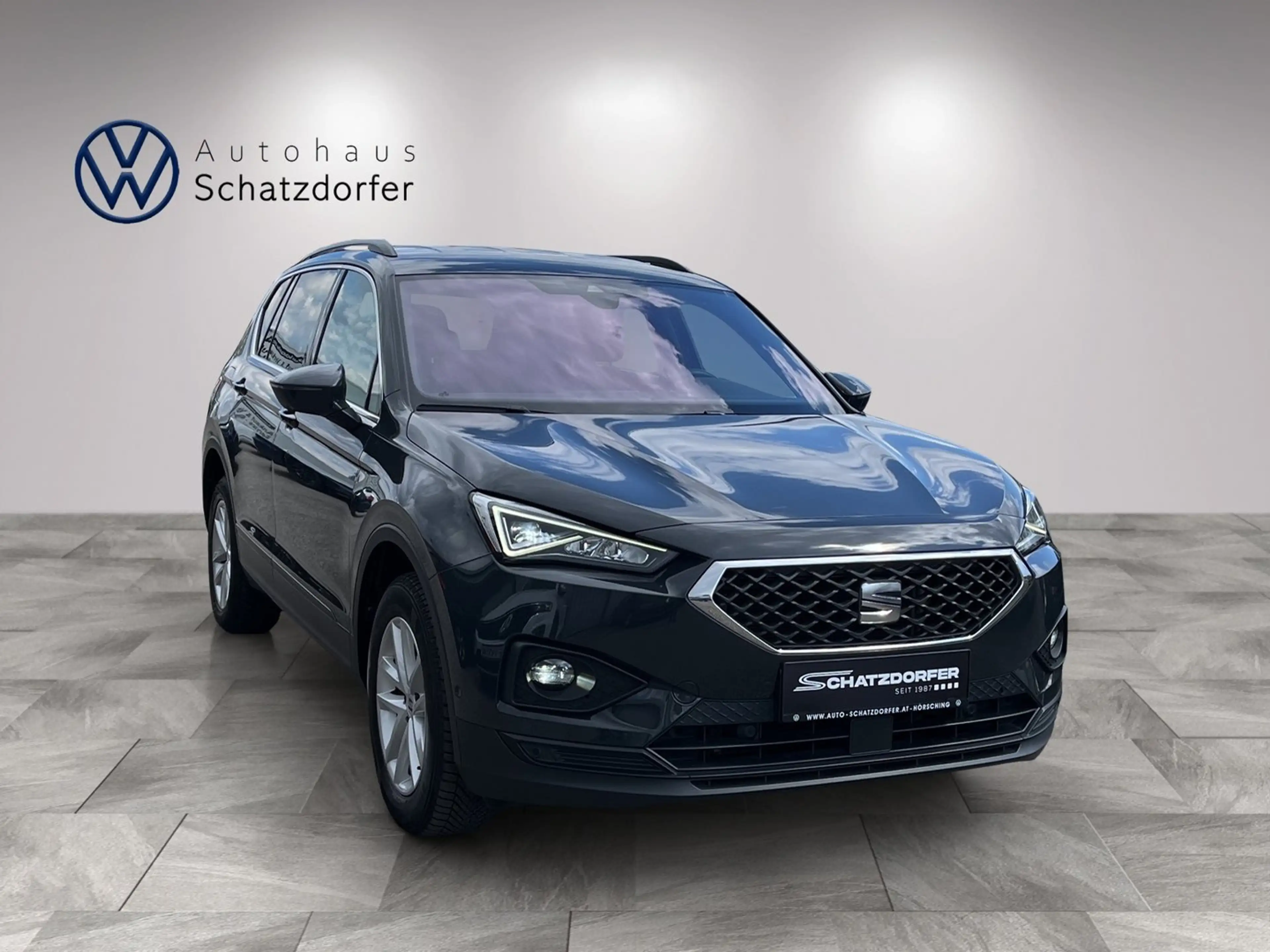 SEAT Tarraco 2,0 TDI Style DSG — photo 6