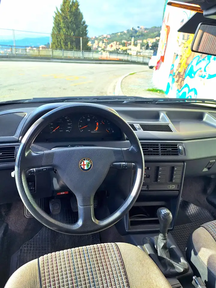 Alfa Romeo 155 1.8 Twin Spark, foto 3