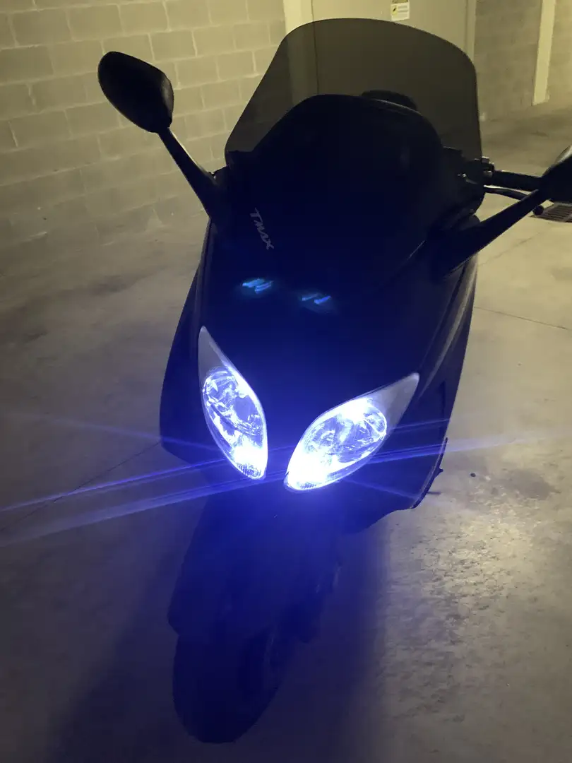 Yamaha TMAX 500 base - 1