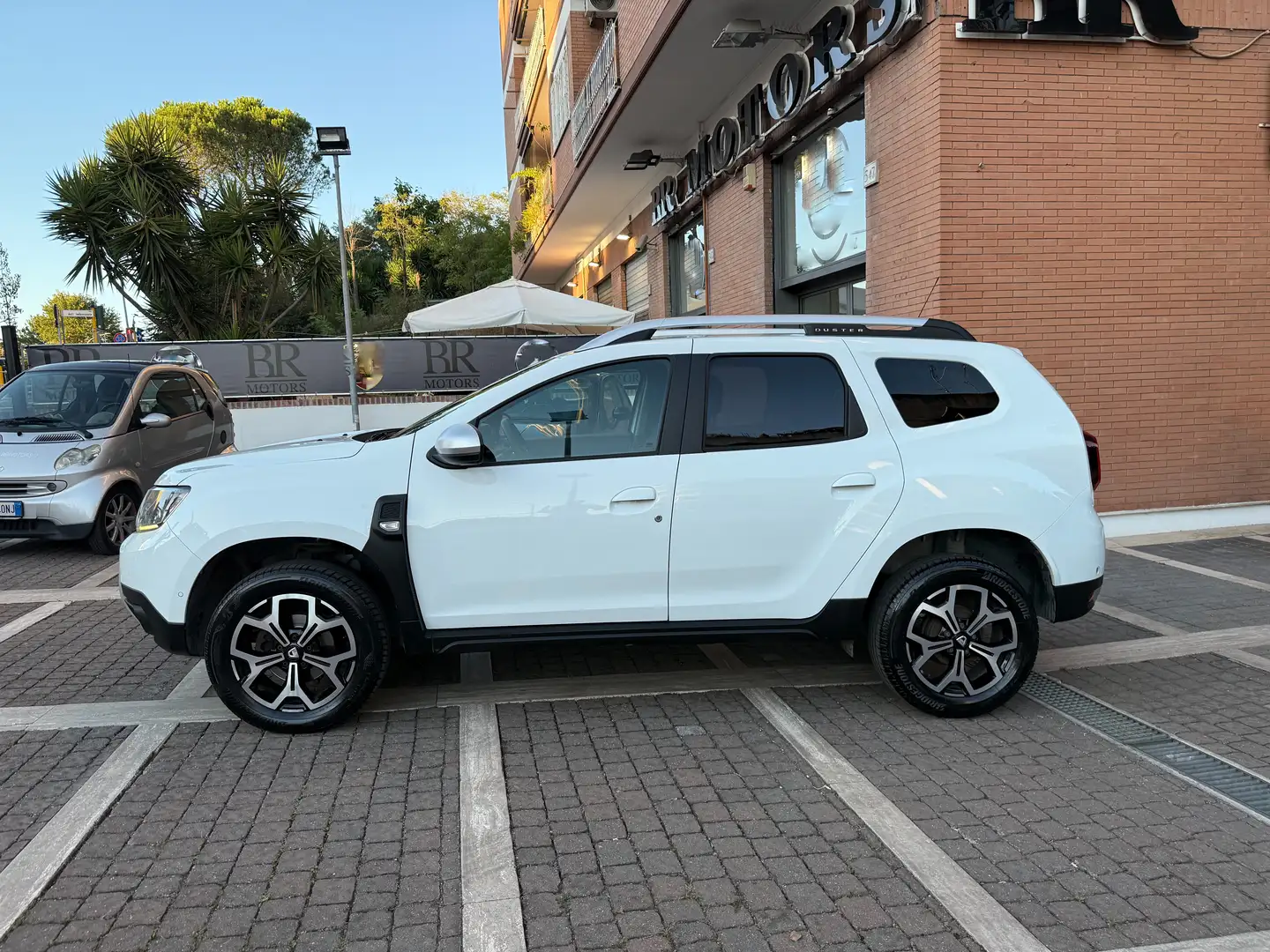 Dacia Duster 1.5 dci Prestige - BELLISSIMA !! Bianco - 2