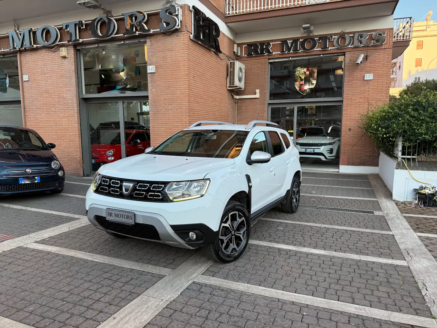 Dacia Duster 1.5 dci Prestige - BELLISSIMA !! Bianco - 1