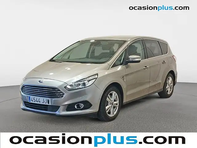 Ford S-Max 2.0TDCi Titanium Powershift 150