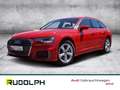 Audi A6 Avant 50 TFSIe qu. S line sport S-tronic LED Navi Rot - thumbnail 2