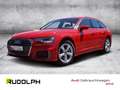 Audi A6 Avant 50 TFSIe qu. S line sport S-tronic LED Navi Rot - thumbnail 1
