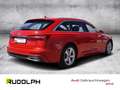 Audi A6 Avant 50 TFSIe qu. S line sport S-tronic LED Navi Rot - thumbnail 7