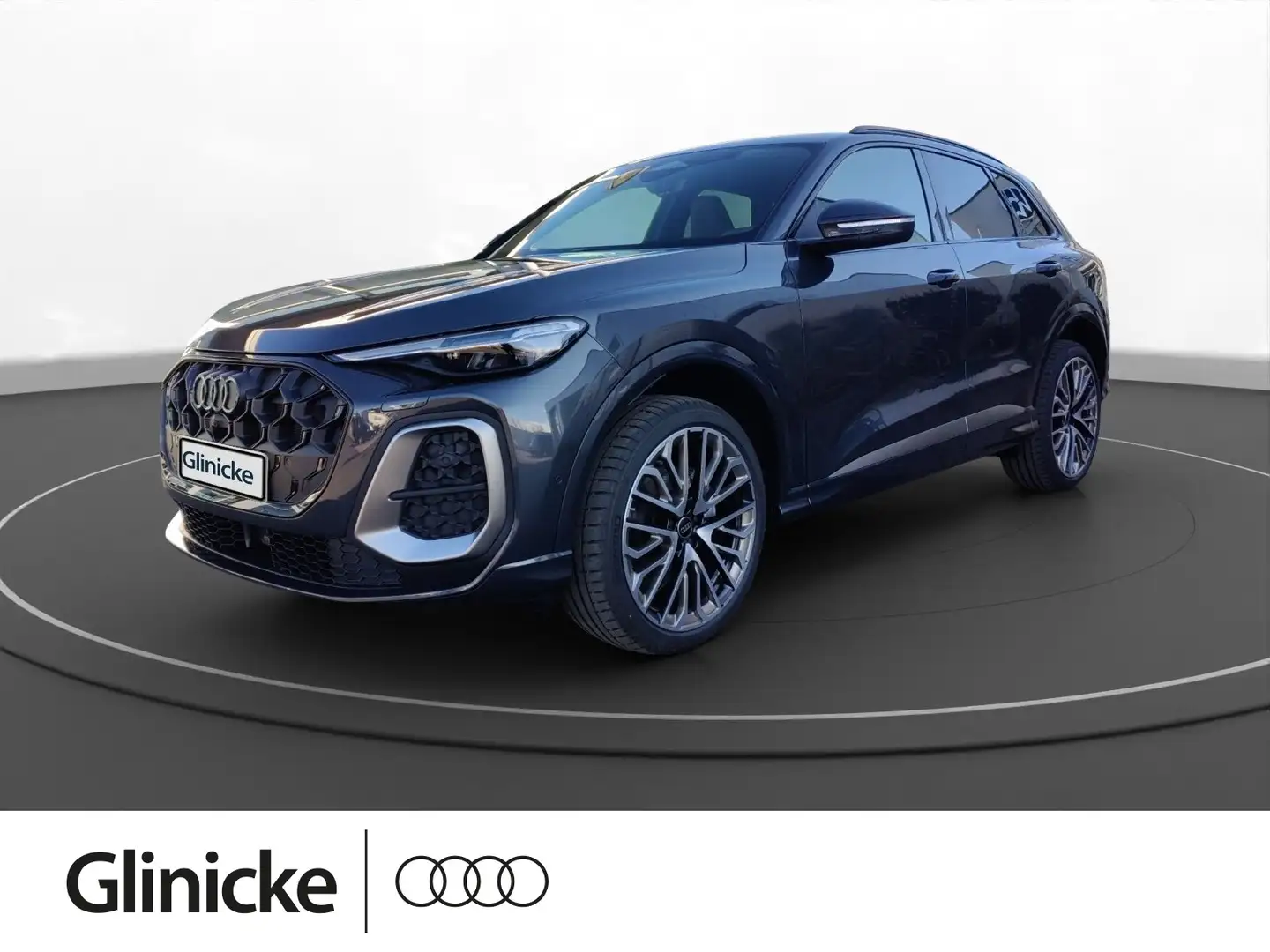 Audi Q5 SUV edition one mit Akzenten magnesiumgrau TF Grau - 1