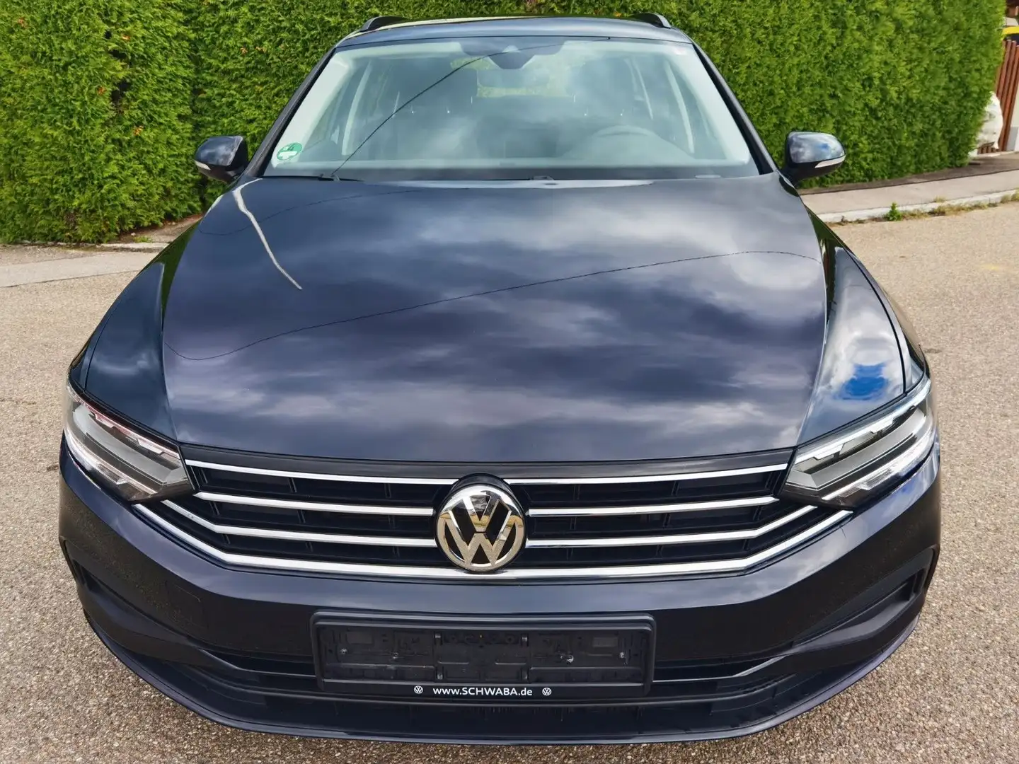 Volkswagen Passat Variant Basis Noir - 2