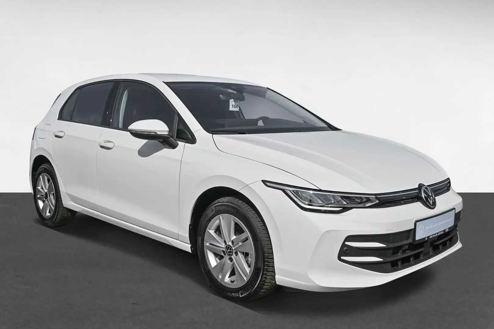 Volkswagen Golf Life 1.5 eTSI DSG Weiß - 2